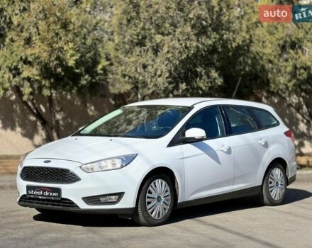 Форд Фокус, объемом двигателя 1.6 л и пробегом 263 тыс. км за 7999 $, фото 1 на Automoto.ua