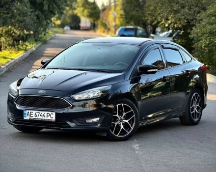 Форд Фокус, объемом двигателя 2 л и пробегом 161 тыс. км за 7900 $, фото 1 на Automoto.ua