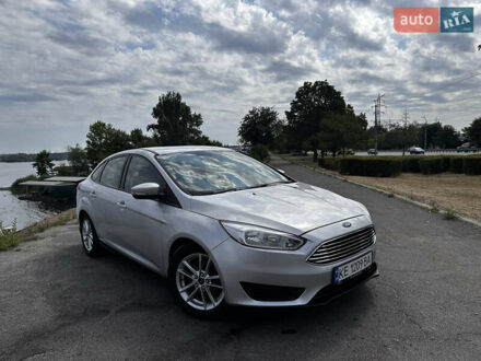 Форд Фокус, объемом двигателя 2 л и пробегом 151 тыс. км за 7200 $, фото 1 на Automoto.ua