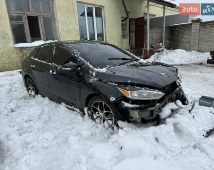 Форд Фокус, объемом двигателя 2 л и пробегом 156 тыс. км за 4950 $, фото 1 на Automoto.ua