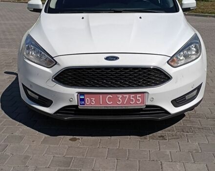 Форд Фокус, объемом двигателя 1.6 л и пробегом 239 тыс. км за 8300 $, фото 1 на Automoto.ua