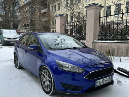 Форд Фокус, об'ємом двигуна 2 л та пробігом 110 тис. км за 9000 $, фото 1 на Automoto.ua