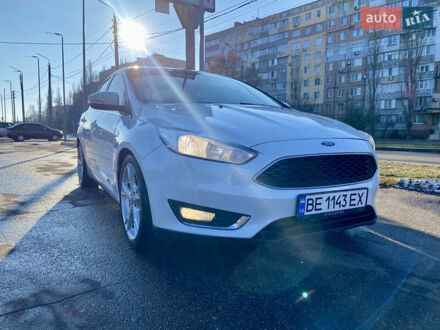 Форд Фокус 2015 в Николаеве на Automoto.ua Форд Фокус, объемом двигателя 2 л и пробегом 164 тыс. км за 9950 $, фото 1 на Automoto.ua