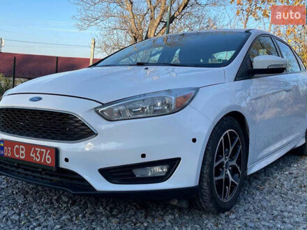 Форд Фокус 2015 в Львове на Automoto.ua Форд Фокус, объемом двигателя 2 л и пробегом 98 тыс. км за 8100 $, фото 1 на Automoto.ua