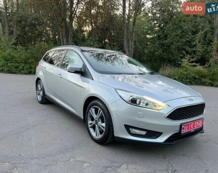 Форд Фокус, объемом двигателя 1.5 л и пробегом 233 тыс. км за 8650 $, фото 1 на Automoto.ua
