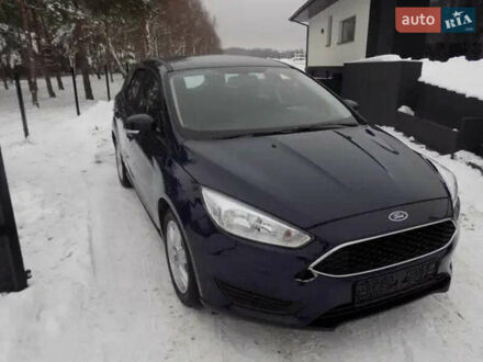 Форд Фокус 2015 в Жовкве на Automoto.ua Форд Фокус, объемом двигателя 1 л и пробегом 123 тыс. км за 7200 $, фото 1 на Automoto.ua
