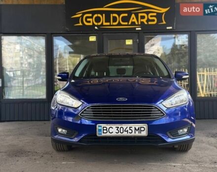 Форд Фокус, об'ємом двигуна 2 л та пробігом 156 тис. км за 7400 $, фото 1 на Automoto.ua