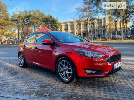 Форд Фокус, об'ємом двигуна 2 л та пробігом 161 тис. км за 9700 $, фото 1 на Automoto.ua