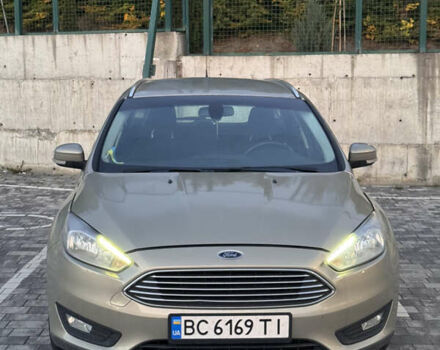 Форд Фокус, объемом двигателя 1.5 л и пробегом 160 тыс. км за 8800 $, фото 1 на Automoto.ua