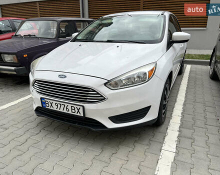 Форд Фокус, объемом двигателя 2 л и пробегом 156 тыс. км за 7900 $, фото 1 на Automoto.ua