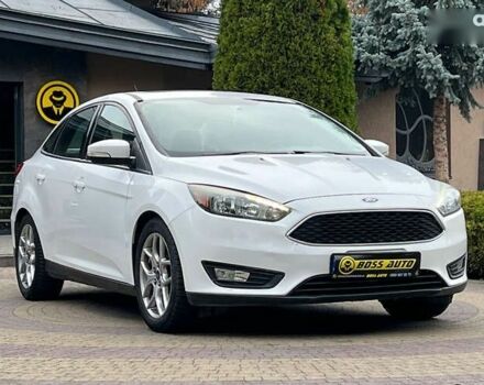 Форд Фокус, объемом двигателя 2 л и пробегом 175 тыс. км за 7999 $, фото 1 на Automoto.ua