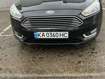 Форд Фокус, объемом двигателя 0 л и пробегом 167 тыс. км за 8500 $, фото 1 на Automoto.ua