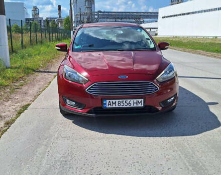 Форд Фокус, объемом двигателя 2.01 л и пробегом 177 тыс. км за 8000 $, фото 1 на Automoto.ua