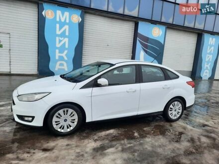 Форд Фокус, объемом двигателя 1 л и пробегом 196 тыс. км за 8000 $, фото 1 на Automoto.ua