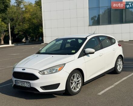 Форд Фокус, объемом двигателя 2 л и пробегом 166 тыс. км за 7700 $, фото 1 на Automoto.ua