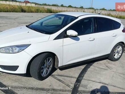 Форд Фокус, объемом двигателя 2 л и пробегом 201 тыс. км за 8000 $, фото 1 на Automoto.ua