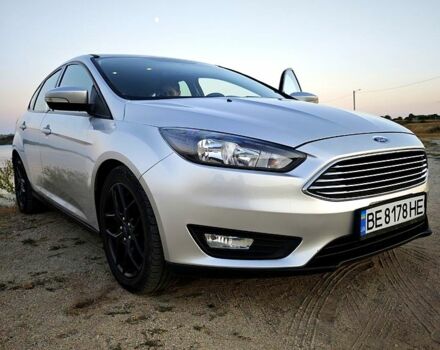 Форд Фокус, объемом двигателя 2 л и пробегом 82 тыс. км за 8900 $, фото 1 на Automoto.ua