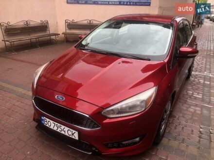 Форд Фокус 2016 у Тернополі на Automoto.ua Форд Фокус, об'ємом двигуна 2 л та пробігом 150 тис. км за 9000 $, фото 1 на Automoto.ua