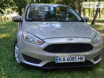 Форд Фокус, объемом двигателя 2 л и пробегом 63 тыс. км за 10500 $, фото 1 на Automoto.ua