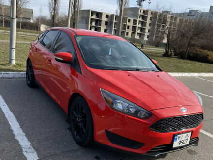 Форд Фокус 2016 в Кременчуге на Automoto.ua Форд Фокус, объемом двигателя 2 л и пробегом 182 тыс. км за 9400 $, фото 1 на Automoto.ua