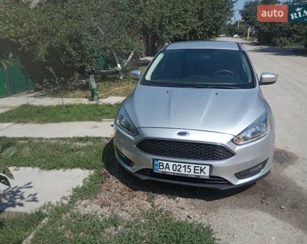 Форд Фокус, объемом двигателя 2 л и пробегом 68 тыс. км за 6800 $, фото 1 на Automoto.ua