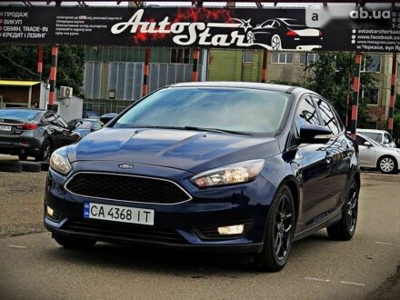 Форд Фокус 2016 в Черкассах на Automoto.ua Форд Фокус, объемом двигателя 2 л и пробегом 63 тыс. км за 9950 $, фото 1 на Automoto.ua