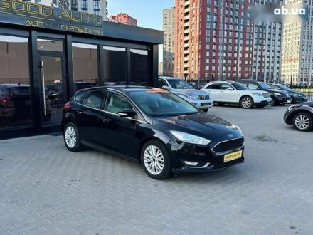 Форд Фокус 2016 в Киеве на Automoto.ua Форд Фокус, объемом двигателя 2 л и пробегом 174 тыс. км за 10400 $, фото 1 на Automoto.ua