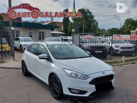 Форд Фокус 2016 в Николаеве на Automoto.ua Форд Фокус, объемом двигателя 2 л и пробегом 88 тыс. км за 9199 $, фото 1 на Automoto.ua