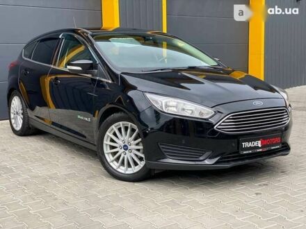 Форд Фокус 2016 в Киеве на Automoto.ua Форд Фокус, объемом двигателя 0 л и пробегом 63 тыс. км за 10000 $, фото 1 на Automoto.ua
