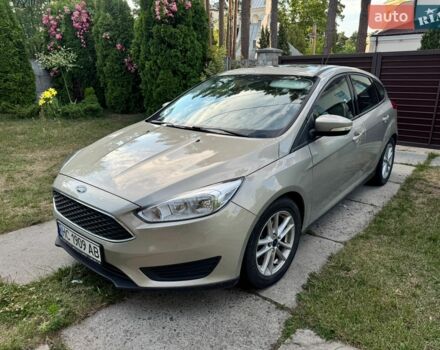Форд Фокус, объемом двигателя 2.01 л и пробегом 131 тыс. км за 8500 $, фото 1 на Automoto.ua