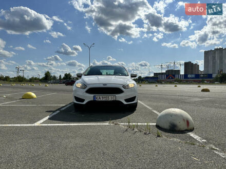 Форд Фокус 2016 в Киеве на Automoto.ua Форд Фокус, объемом двигателя 2 л и пробегом 183 тыс. км за 8000 $, фото 1 на Automoto.ua