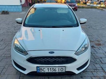 Форд Фокус, об'ємом двигуна 2 л та пробігом 163 тис. км за 8300 $, фото 1 на Automoto.ua