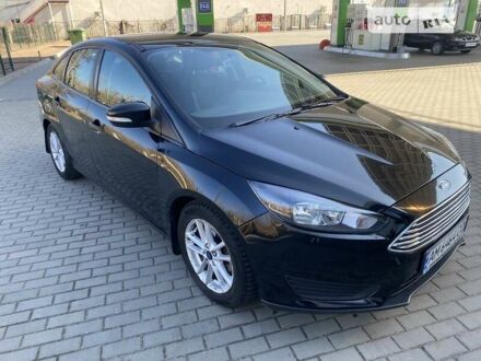 Форд Фокус, объемом двигателя 2 л и пробегом 139 тыс. км за 8500 $, фото 1 на Automoto.ua