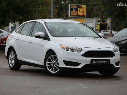 Форд Фокус, об'ємом двигуна 2 л та пробігом 104 тис. км за 9000 $, фото 1 на Automoto.ua