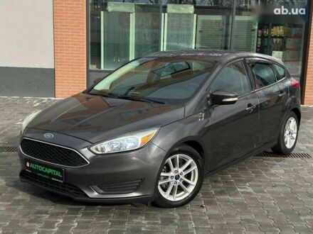 Форд Фокус, объемом двигателя 2 л и пробегом 264 тыс. км за 6990 $, фото 1 на Automoto.ua