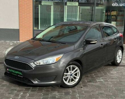 Форд Фокус, об'ємом двигуна 2 л та пробігом 264 тис. км за 6990 $, фото 1 на Automoto.ua