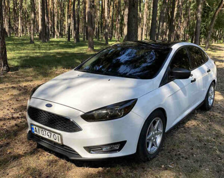 Форд Фокус, об'ємом двигуна 2 л та пробігом 170 тис. км за 8000 $, фото 1 на Automoto.ua