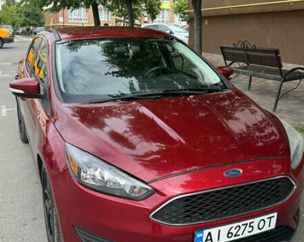 Форд Фокус, об'ємом двигуна 2 л та пробігом 170 тис. км за 8700 $, фото 1 на Automoto.ua