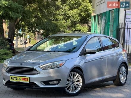 Форд Фокус, объемом двигателя 2 л и пробегом 220 тыс. км за 9299 $, фото 1 на Automoto.ua