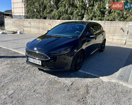 Форд Фокус, объемом двигателя 2 л и пробегом 130 тыс. км за 8200 $, фото 1 на Automoto.ua