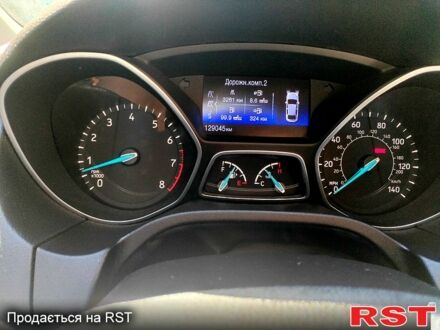 Форд Фокус, объемом двигателя 2 л и пробегом 130 тыс. км за 9000 $, фото 1 на Automoto.ua