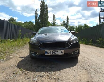 Форд Фокус, об'ємом двигуна 2 л та пробігом 198 тис. км за 8300 $, фото 1 на Automoto.ua