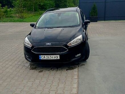 Форд Фокус 2016 в Умани на Automoto.ua Форд Фокус, объемом двигателя 1.5 л и пробегом 290 тыс. км за 9500 $, фото 1 на Automoto.ua
