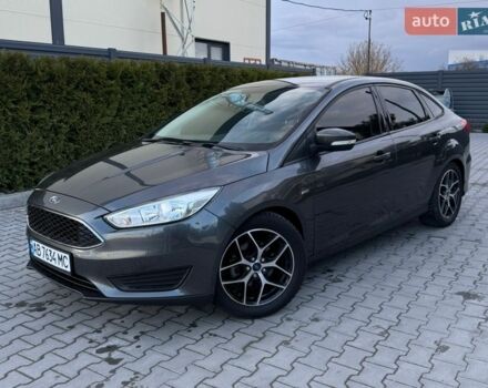 Форд Фокус, об'ємом двигуна 2 л та пробігом 101 тис. км за 9300 $, фото 1 на Automoto.ua