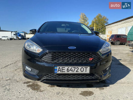 Форд Фокус 2016 у Каневе на Automoto.ua Форд Фокус, об'ємом двигуна 2 л та пробігом 130 тис. км за 9500 $, фото 1 на Automoto.ua