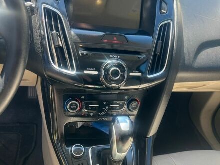 Форд Фокус, об'ємом двигуна 0 л та пробігом 99 тис. км за 5500 $, фото 1 на Automoto.ua