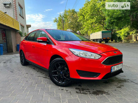 Форд Фокус, объемом двигателя 2 л и пробегом 196 тыс. км за 8600 $, фото 1 на Automoto.ua