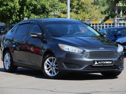 Форд Фокус, объемом двигателя 2 л и пробегом 172 тыс. км за 9000 $, фото 1 на Automoto.ua