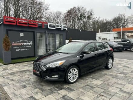 Форд Фокус, объемом двигателя 2 л и пробегом 88 тыс. км за 11000 $, фото 1 на Automoto.ua