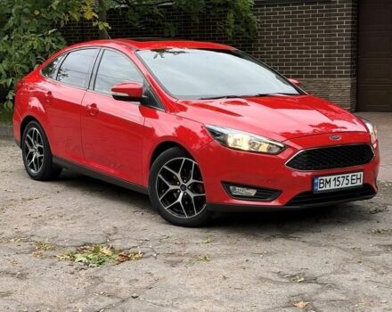 Форд Фокус, об'ємом двигуна 2 л та пробігом 156 тис. км за 9500 $, фото 1 на Automoto.ua